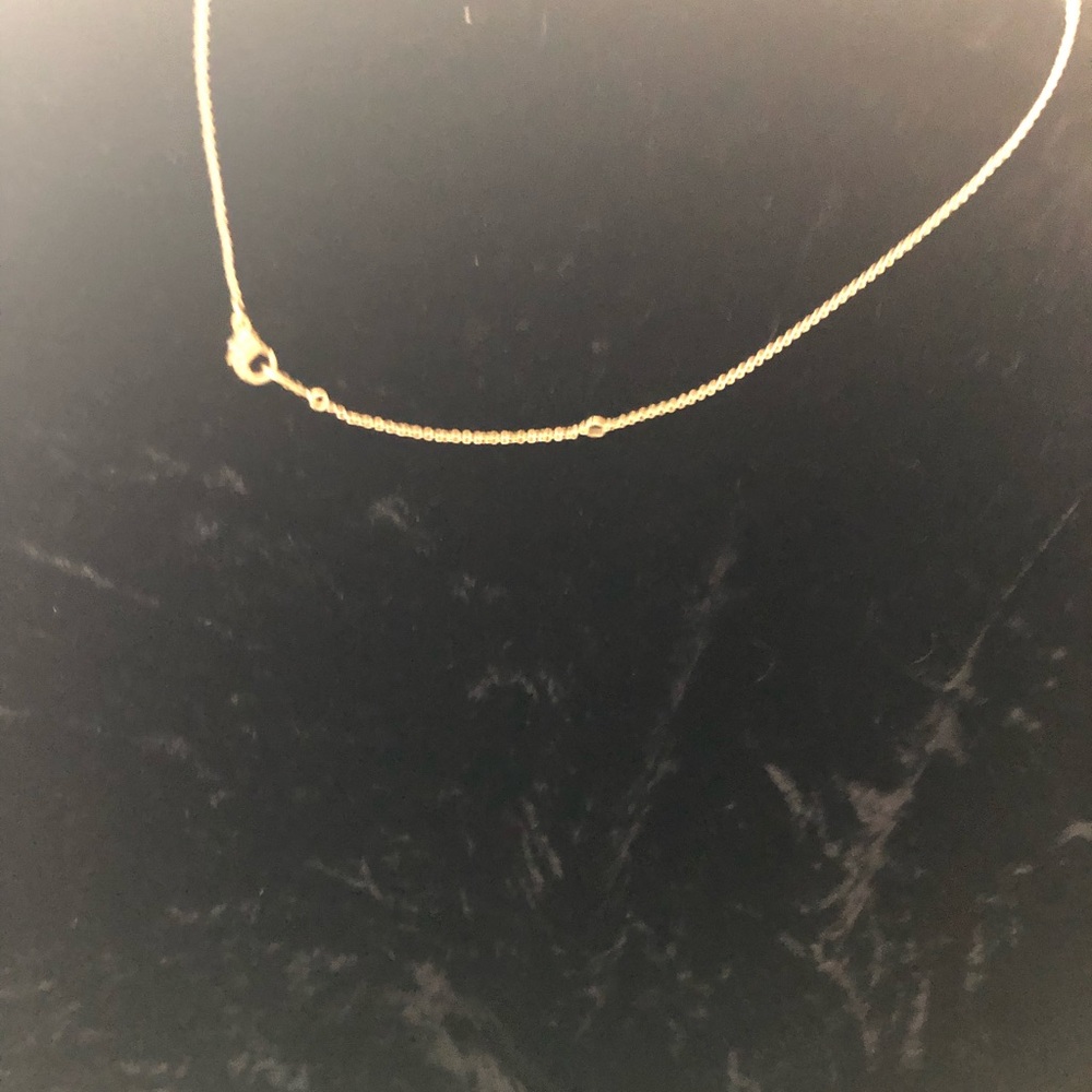 Exquisite wedding necklace - Picture 5 of 5